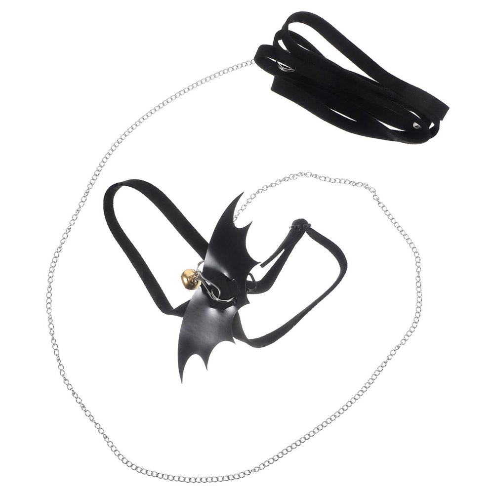 ARTSEWPLY Adjustable Turtle Harness with Wing Design Size S