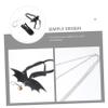 ARTSEWPLY Adjustable Turtle Harness with Wing Design Size S view 3