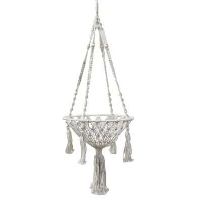Cat Hammock, Woven Cotton Rope Hanging Net, Decorative
