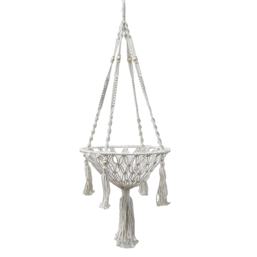 Cat Hammock, Woven Cotton Rope Hanging Net, Decorative