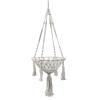 Cat Hammock, Woven Cotton Rope Hanging Net, Decorative view 1