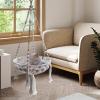 Cat Hammock, Woven Cotton Rope Hanging Net, Decorative view 3