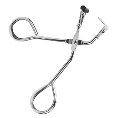 EPIGEIST Compact Stainless Steel Eyelash Curler
