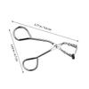EPIGEIST Compact Stainless Steel Eyelash Curler view 2