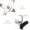 EPIGEIST Compact Stainless Steel Eyelash Curler view 3