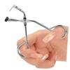 EPIGEIST Compact Stainless Steel Eyelash Curler view 4