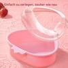 Hamster Sand Bath and Small Animal Sand Toilet view 4