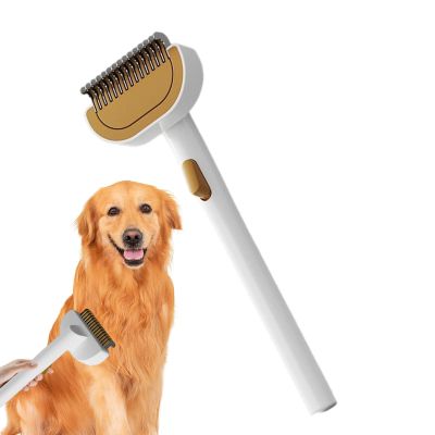 Cat Brush for Shedding and Grooming