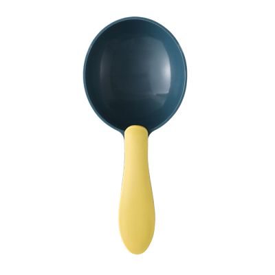 Portable Pet Food Scoop with Ergonomic Handle