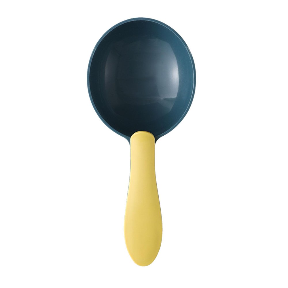 Portable Pet Food Scoop with Ergonomic Handle