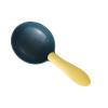 Portable Pet Food Scoop with Ergonomic Handle view 4