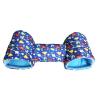 Washable Hamster Tunnel Bed for Small Pets view 1
