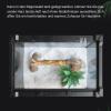 Reptile Climbing Branch Resin Terrarium Decor for Chameleons view 2