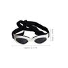 Fashionable Triangular Pet Sunglasses for Dogs and Cats, White view 4
