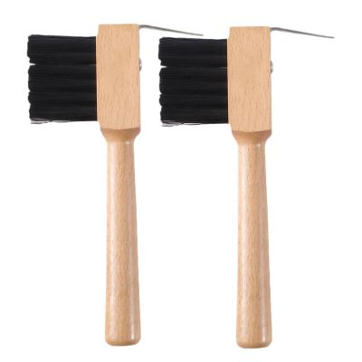 Portable Hoof Pick with Brush