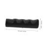 LABRIMP 2-Pack Plastic Grip Covers, Ergonomic, Non-Slip, Durable, Comfortable Handles for Various Wheelchairs view 2