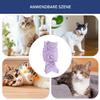 Breathable Recovery Suit for Cats view 4