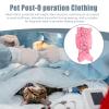 Breathable Recovery Suit for Cats view 3