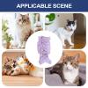 Cat Recovery Suit, Breathable Wound-Licking Protection view 4