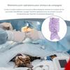Breathable Surgical Suit for Cats view 2