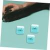 GANAZONO 6-Piece Transparent Wall Holder for Dog Toilet Pads view 4