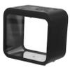 Illuminated Fish Breeding Box Plastic Aquarium, Black view 1