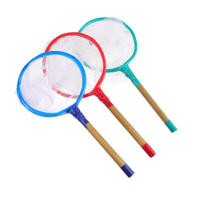 INOOMP 3-Pack Shrimp Net with Fine Mesh