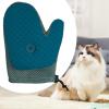 7.87-Inch Reusable Pet Grooming Glove with Spray Function for Dogs and Cats view 2