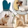 7.87-Inch Reusable Pet Grooming Glove with Spray Function for Dogs and Cats view 4
