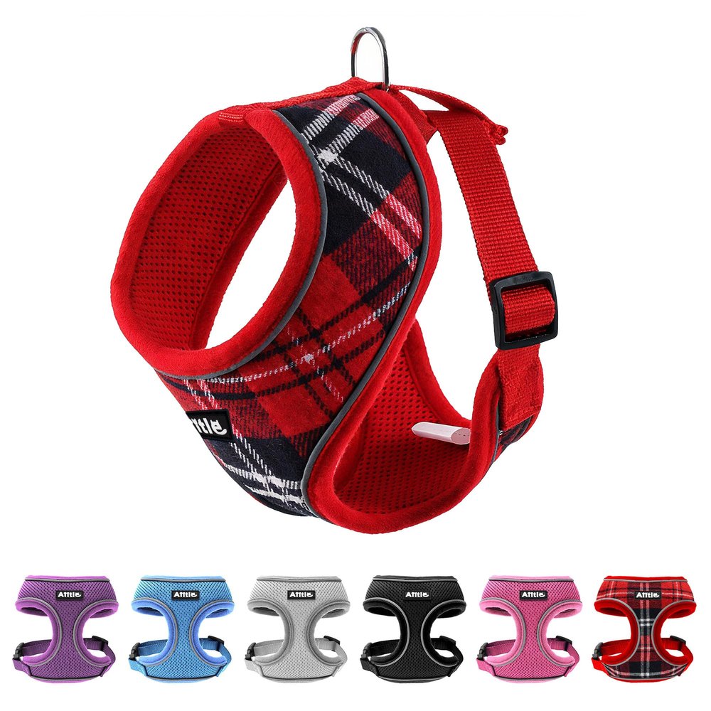 AIITLE Christmas Harness for Dogs
