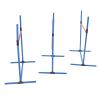 Dog Agility Training Set with Foldable Tunnel, Jump Ring and Poles view 2