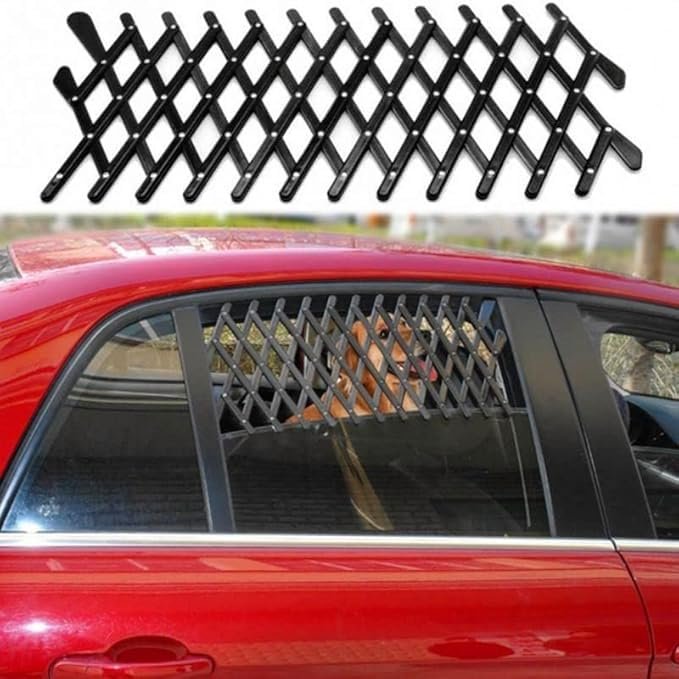 2-Pack Car Window Ventilation Grilles for Peugeot Bipper (2008+)