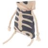 Alasum Cat Toy with Catnip - Skull Plush Toy view 3