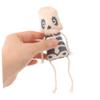 Alasum Cat Toy with Catnip - Skull Plush Toy view 4