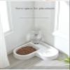 MYLLJBD 2-in-1 Pet Bowl with Gravity Bottle view 3