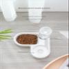 MYLLJBD 2-in-1 Pet Bowl with Gravity Bottle view 4