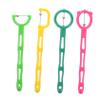 4-Piece Tongue Training Set, ABS and Stainless Steel, for Children view 1