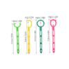 4-Piece Tongue Training Set, ABS and Stainless Steel, for Children view 2