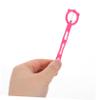 4-Piece Tongue Training Set, ABS and Stainless Steel, for Children view 4