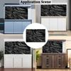CREATCABIN Aquarium Background Self-Adhesive Sticker Decoration view 4