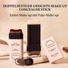 RAVE LADY 2-in-1 Foundation Stick with Brush, Full Coverage 04# view 2
