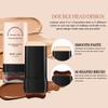 RAVE LADY 2-in-1 Foundation Stick with Brush, Full Coverage 04# view 4