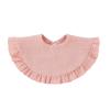 JTQYFI Baby Cotton Bandana Bib with 2-Position Snaps view 1