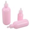 Homoyoyo 3-Piece Set of Empty Travel Bottles for Cosmetics view 1