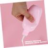 Homoyoyo 3-Piece Set of Empty Travel Bottles for Cosmetics view 3