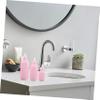 Homoyoyo 3-Piece Set of Empty Travel Bottles for Cosmetics view 4
