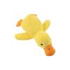 Calming Duck Dog Toy - Soft Plush Chew Toy view 1