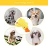 Calming Duck Dog Toy - Soft Plush Chew Toy view 4