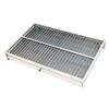 Dog Toilet with Stainless Steel Tray for Small to Medium Dogs, Indoor/Outdoor view 1