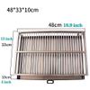 Dog Toilet with Stainless Steel Tray for Small to Medium Dogs, Indoor/Outdoor view 4